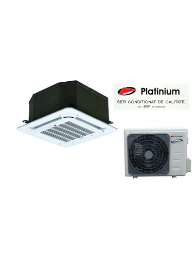 Aparat aer conditionat tip caseta de...