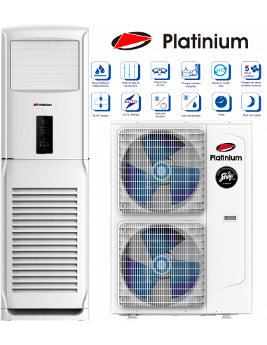 Aparat de aer conditionat tip coloana...