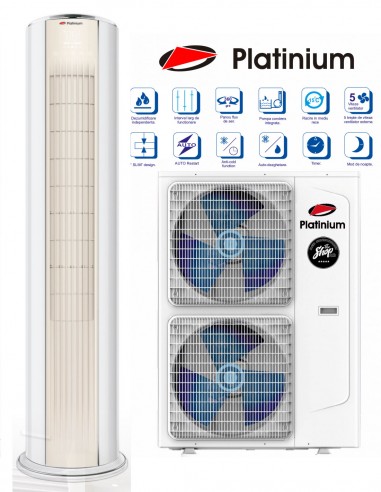 Aparat de aer conditionat tip coloana...