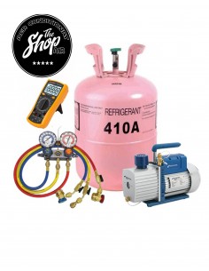 Incarcare Cu Freon Aer...