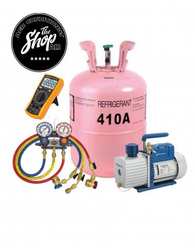 Incarcare Cu Freon Aer Conditionat...